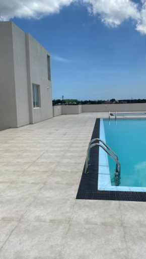 2-Bedrom Apartment with Swimming Pool